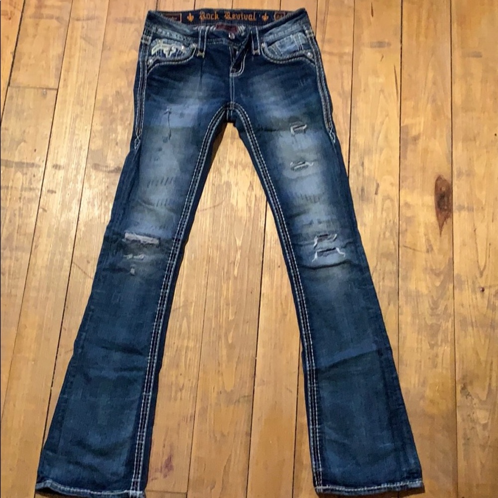 Rock Revival jeans